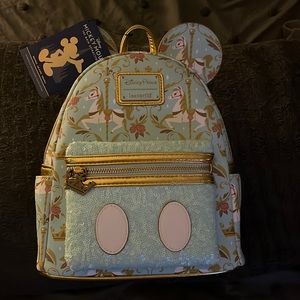 Disney’s the main attraction Loungefly series. Limited edition